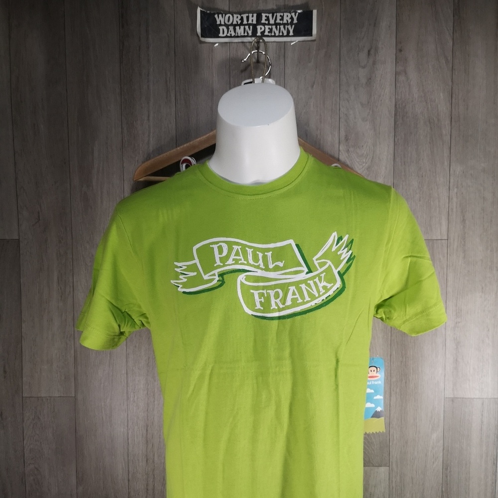 Paul Frank Spellout Graphic T-shirts